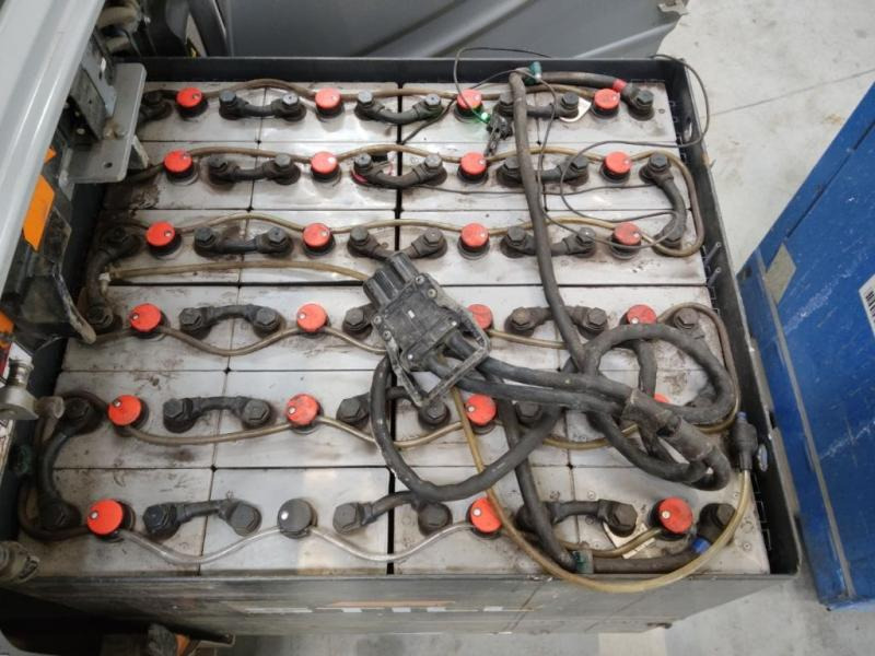 Still RX-20P RX20-20PL - Električni viličar: slika 4 Still RX-20P RX20-20PL - Električni viličar: slika 4