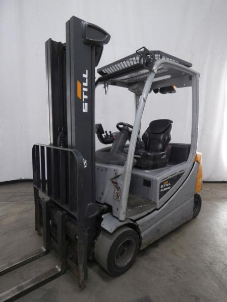 Still RX-20P RX20-20PL - Električni viličar: slika 1 Still RX-20P RX20-20PL - Električni viličar: slika 1