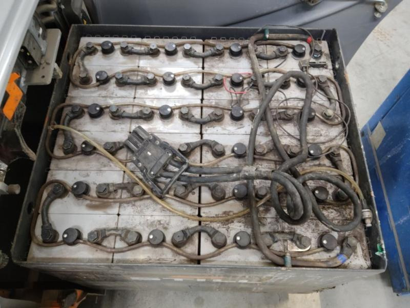 Still RX-20P RX20-20PL - Električni viličar: slika 4 Still RX-20P RX20-20PL - Električni viličar: slika 4