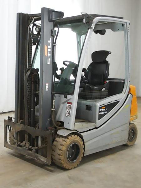 Still RX-20P RX20-20PL - Električni viličar: slika 1 Still RX-20P RX20-20PL - Električni viličar: slika 1