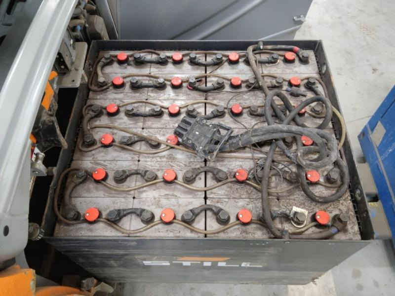 Still RX-20P RX20-20PL - Električni viličar: slika 4 Still RX-20P RX20-20PL - Električni viličar: slika 4