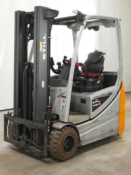 Still RX20-16 RX20-16 - Električni viličar: slika 1 Still RX20-16 RX20-16 - Električni viličar: slika 1