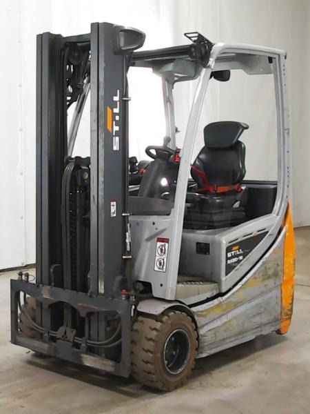 Still RX20-16 RX20-16 - Električni viličar: slika 1 Still RX20-16 RX20-16 - Električni viličar: slika 1