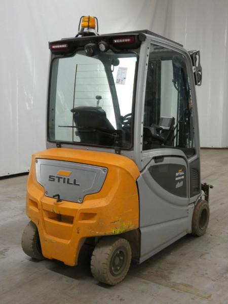 Still RX20-20PL RX20-20PL - Električni viličar: slika 2 Still RX20-20PL RX20-20PL - Električni viličar: slika 2