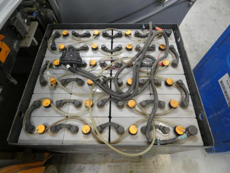 Still RX20-20PL RX20-20PL - Električni viličar: slika 4 Still RX20-20PL RX20-20PL - Električni viličar: slika 4