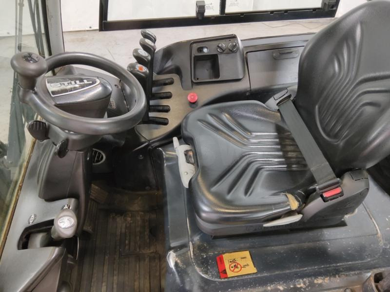 Still RX60-30 RX60-30 - Električni viličar: slika 3 Still RX60-30 RX60-30 - Električni viličar: slika 3