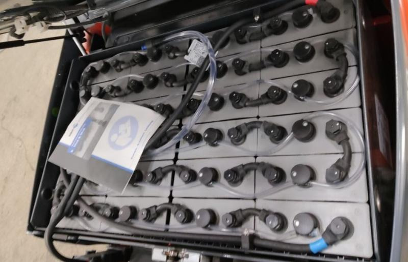 Toyota - Električni viličar: slika 4 Toyota - Električni viličar: slika 4