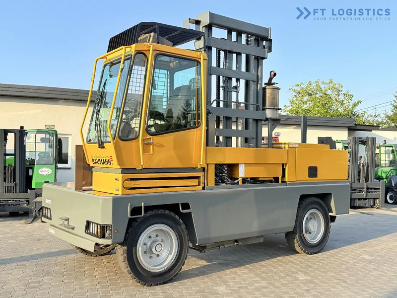 BAUMANN GS 70/14/50 / DUPLEX / 700MM / DIESEL / LIKE-NEW GS 70/14/50 / DUPLEX / 700MM / DIESEL / LIKE-NEW - Bočni nakladalnik: slika 3 BAUMANN GS 70/14/50 / DUPLEX / 700MM / DIESEL / LIKE-NEW GS 70/14/50 / DUPLEX / 700MM / DIESEL / LIKE-NEW - Bočni nakladalnik: slika 3