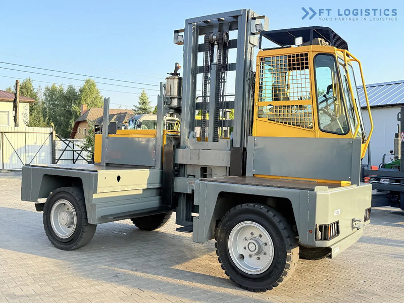 BAUMANN GS 70/14/50 / DUPLEX / 700MM / DIESEL / LIKE-NEW GS 70/14/50 / DUPLEX / 700MM / DIESEL / LIKE-NEW - Bočni nakladalnik: slika 5 BAUMANN GS 70/14/50 / DUPLEX / 700MM / DIESEL / LIKE-NEW GS 70/14/50 / DUPLEX / 700MM / DIESEL / LIKE-NEW - Bočni nakladalnik: slika 5