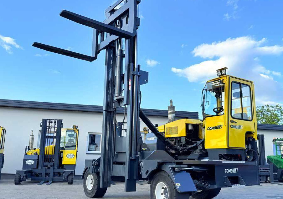 Combilift C14000 / DUPLEX - 3600 / GAS / FREE-LIFT - 4-potni viličar s pomičnim teleskopom: slika 1 Combilift C14000 / DUPLEX - 3600 / GAS / FREE-LIFT - 4-potni viličar s pomičnim teleskopom: slika 1