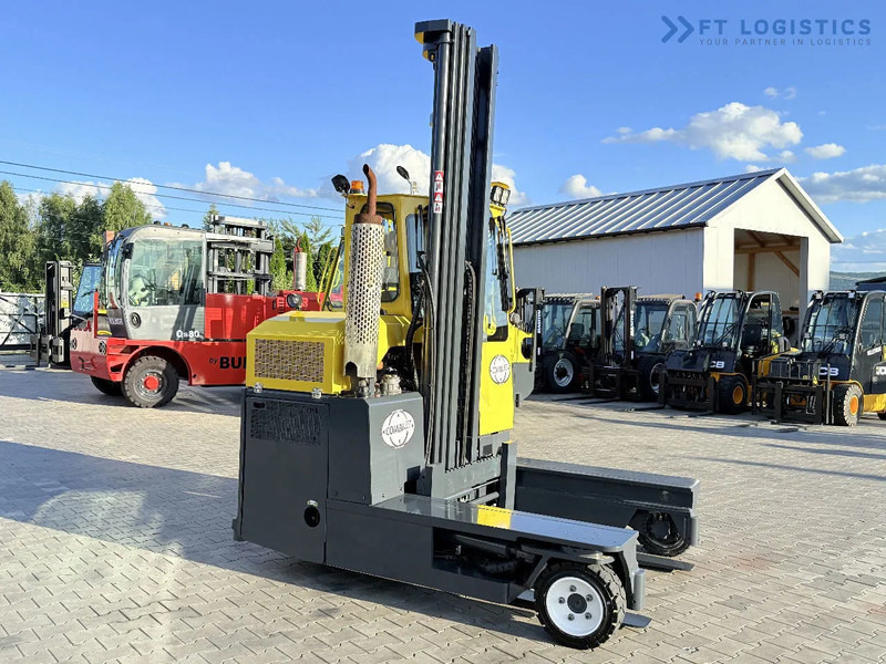 Combilift C3000 / GAS / TRIPLEX – 7500MM / SIDESHIFT / FORK POSITIONER / FREE LIFT / FULL HEATED CABIN / ONLY 7868 HOURS / CONDITION – LIK - 4-potni viličar s pomičnim teleskopom: slika 5 Combilift C3000 / GAS / TRIPLEX – 7500MM / SIDESHIFT / FORK POSITIONER / FREE LIFT / FULL HEATED CABIN / ONLY 7868 HOURS / CONDITION – LIK - 4-potni viličar s pomičnim teleskopom: slika 5