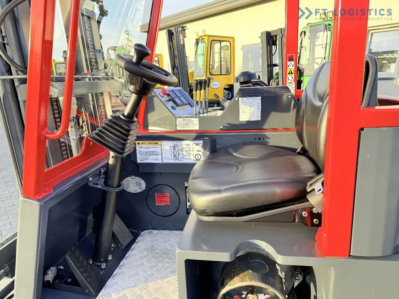 4-potni viličar s pomičnim teleskopom Combilift C3000CB / GAS / TRIPLEX 4900MM / FREE LIFT / SIDE SHIFT / FORK POSITIONER / EXCELLENT CONDITION / Wide range of four-way and sid: slika 15 4-potni viličar s pomičnim teleskopom Combilift C3000CB / GAS / TRIPLEX 4900MM / FREE LIFT / SIDE SHIFT / FORK POSITIONER / EXCELLENT CONDITION / Wide range of four-way and sid: slika 15