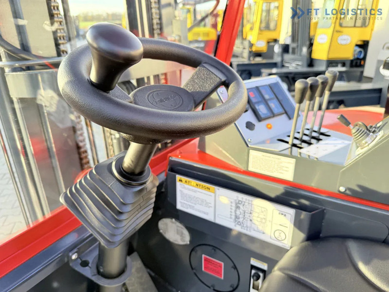 4-potni viličar s pomičnim teleskopom Combilift C3000CB / GAS / TRIPLEX 4900MM / FREE LIFT / SIDE SHIFT / FORK POSITIONER / EXCELLENT CONDITION / Wide range of four-way and sid: slika 17 4-potni viličar s pomičnim teleskopom Combilift C3000CB / GAS / TRIPLEX 4900MM / FREE LIFT / SIDE SHIFT / FORK POSITIONER / EXCELLENT CONDITION / Wide range of four-way and sid: slika 17