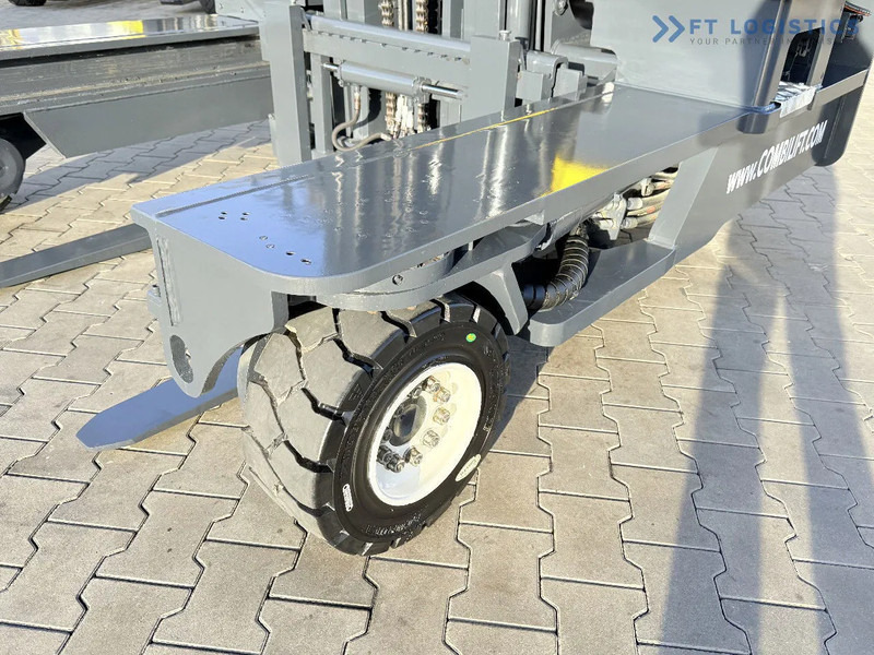 Combilift C4000 – LPG – DUPLEX 4600mm – FREE LIFT – SIDE SHIFT – EXCELLENT CONDITION Wide selection of four-way and side-loading forklifts - 4-potni viličar s pomičnim teleskopom: slika 3 Combilift C4000 – LPG – DUPLEX 4600mm – FREE LIFT – SIDE SHIFT – EXCELLENT CONDITION Wide selection of four-way and side-loading forklifts - 4-potni viličar s pomičnim teleskopom: slika 3