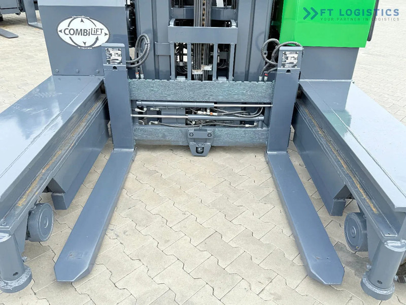 Combilift C4000 / TRIPLEX / 9300MM / FREE LIFT / POSITIONER / GAS / CABIN C4000 / TRIPLEX / 9300MM / FREE LIFT / POSITIONER / GAS / CABIN - 4-potni viličar s pomičnim teleskopom: slika 5 Combilift C4000 / TRIPLEX / 9300MM / FREE LIFT / POSITIONER / GAS / CABIN C4000 / TRIPLEX / 9300MM / FREE LIFT / POSITIONER / GAS / CABIN - 4-potni viličar s pomičnim teleskopom: slika 5