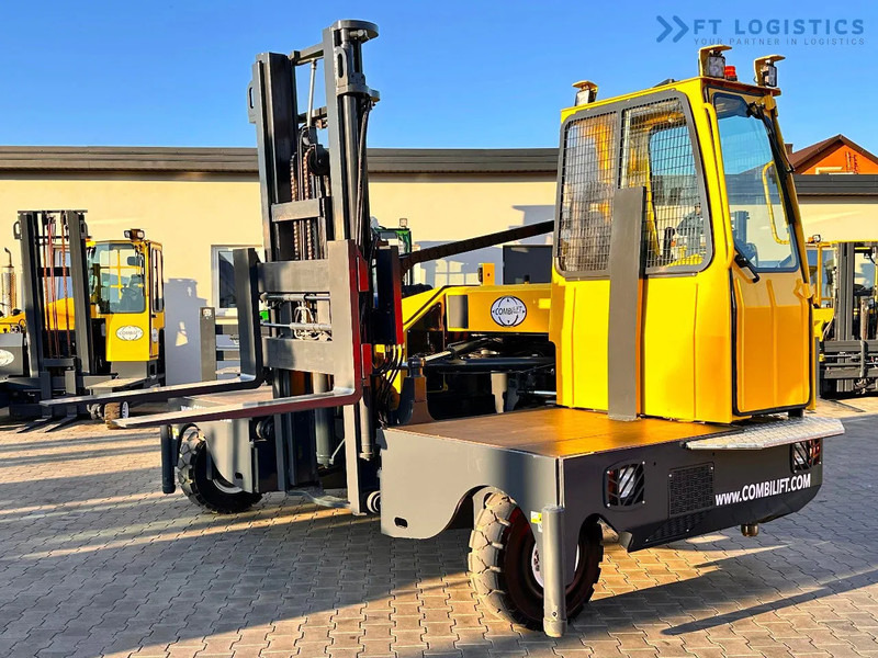 Combilift C5000SL / 5T / DUPLEX – 4000 MM / FREE LIFT / LPG / LIKE NEW!!! C5000SL / 5T / DUPLEX – 4000 MM / FREE LIFT / LPG / LIKE NEW!!! - 4-potni viličar s pomičnim teleskopom: slika 1 Combilift C5000SL / 5T / DUPLEX – 4000 MM / FREE LIFT / LPG / LIKE NEW!!! C5000SL / 5T / DUPLEX – 4000 MM / FREE LIFT / LPG / LIKE NEW!!! - 4-potni viličar s pomičnim teleskopom: slika 1