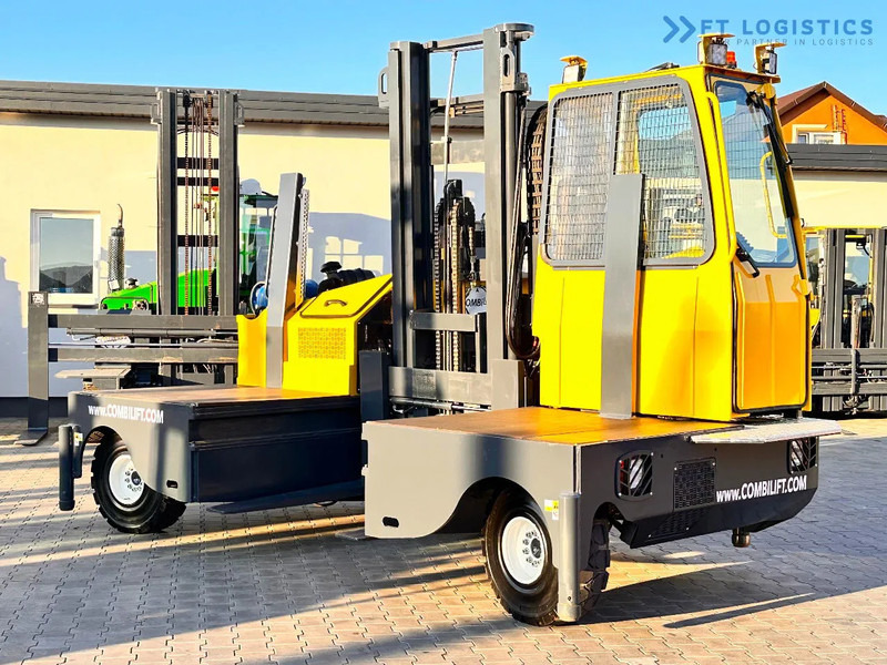 Combilift C5000SL / 5T / DUPLEX – 4000 MM / FREE LIFT / LPG / LIKE NEW!!! C5000SL / 5T / DUPLEX – 4000 MM / FREE LIFT / LPG / LIKE NEW!!! - 4-potni viličar s pomičnim teleskopom: slika 5 Combilift C5000SL / 5T / DUPLEX – 4000 MM / FREE LIFT / LPG / LIKE NEW!!! C5000SL / 5T / DUPLEX – 4000 MM / FREE LIFT / LPG / LIKE NEW!!! - 4-potni viličar s pomičnim teleskopom: slika 5