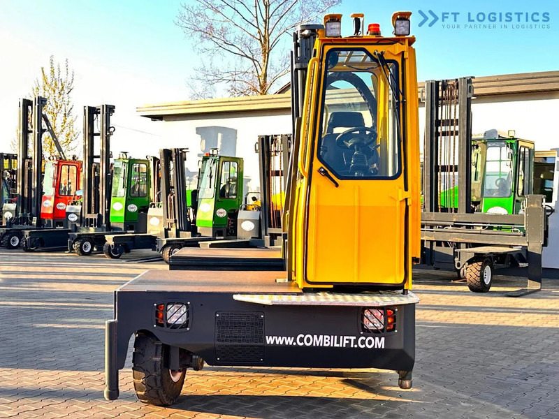 Combilift C5000SL / 5T / DUPLEX – 4000 MM / FREE LIFT / LPG / LIKE NEW!!! C5000SL / 5T / DUPLEX – 4000 MM / FREE LIFT / LPG / LIKE NEW!!! - 4-potni viličar s pomičnim teleskopom: slika 4 Combilift C5000SL / 5T / DUPLEX – 4000 MM / FREE LIFT / LPG / LIKE NEW!!! C5000SL / 5T / DUPLEX – 4000 MM / FREE LIFT / LPG / LIKE NEW!!! - 4-potni viličar s pomičnim teleskopom: slika 4