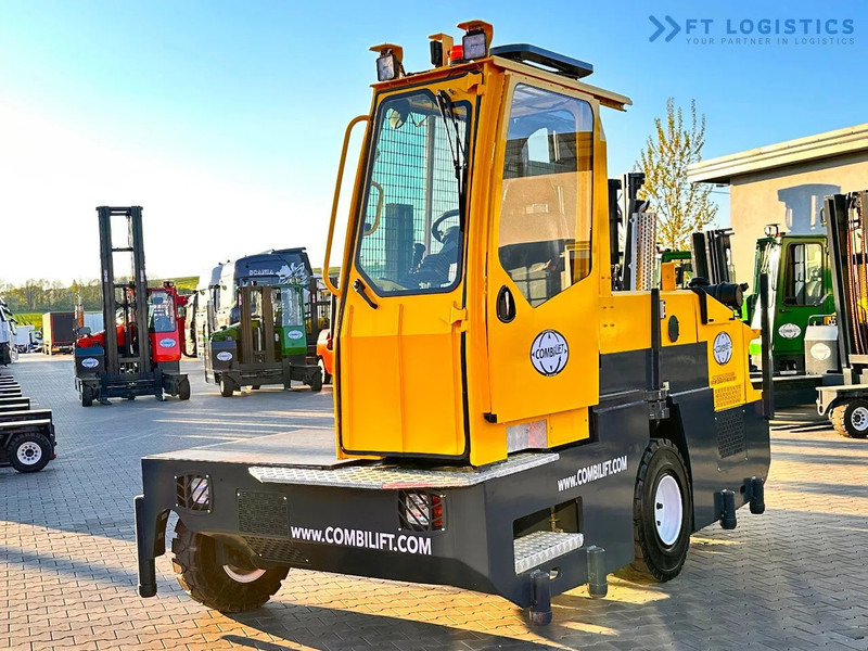 Combilift C5000SL / 5T / DUPLEX – 4000 MM / FREE LIFT / LPG / LIKE NEW!!! C5000SL / 5T / DUPLEX – 4000 MM / FREE LIFT / LPG / LIKE NEW!!! - 4-potni viličar s pomičnim teleskopom: slika 3 Combilift C5000SL / 5T / DUPLEX – 4000 MM / FREE LIFT / LPG / LIKE NEW!!! C5000SL / 5T / DUPLEX – 4000 MM / FREE LIFT / LPG / LIKE NEW!!! - 4-potni viličar s pomičnim teleskopom: slika 3