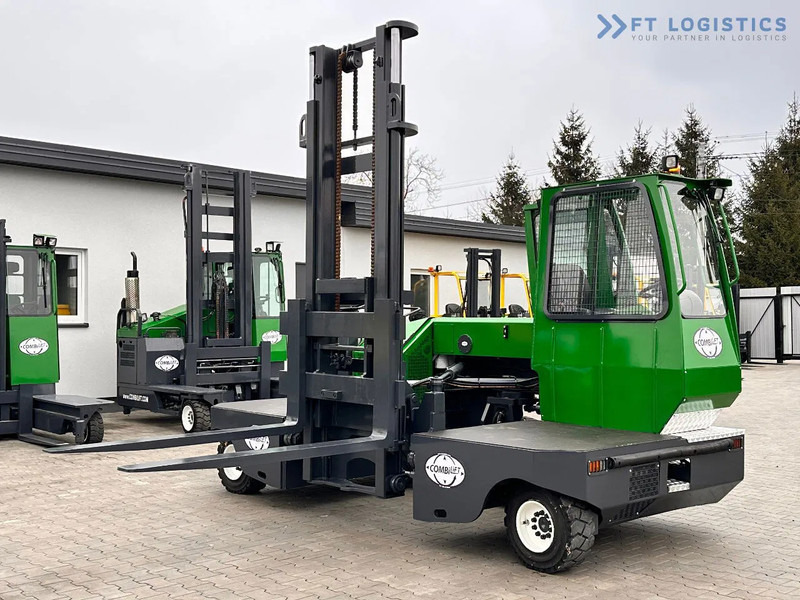 Combilift C5000SL / DIESEL / 4500MM / DUPLEX / CABIN / PLATFORMS / LIKE NEW C5000SL / DIESEL / 4500MM / DUPLEX / CABIN / PLATFORMS / LIKE - Bočni nakladalnik: slika 1 Combilift C5000SL / DIESEL / 4500MM / DUPLEX / CABIN / PLATFORMS / LIKE NEW C5000SL / DIESEL / 4500MM / DUPLEX / CABIN / PLATFORMS / LIKE - Bočni nakladalnik: slika 1