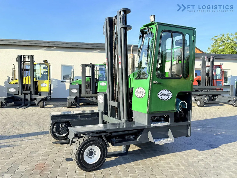 Combilift C5000XL / GAS / DUPLEX 4000 / POSITIONER / FULL CABIN / LIKE NEW C5000XL / GAS / DUPLEX 4000 / POSITIONER / FULL CABIN / LIKE NE - 4-potni viličar s pomičnim teleskopom: slika 1 Combilift C5000XL / GAS / DUPLEX 4000 / POSITIONER / FULL CABIN / LIKE NEW C5000XL / GAS / DUPLEX 4000 / POSITIONER / FULL CABIN / LIKE NE - 4-potni viličar s pomičnim teleskopom: slika 1