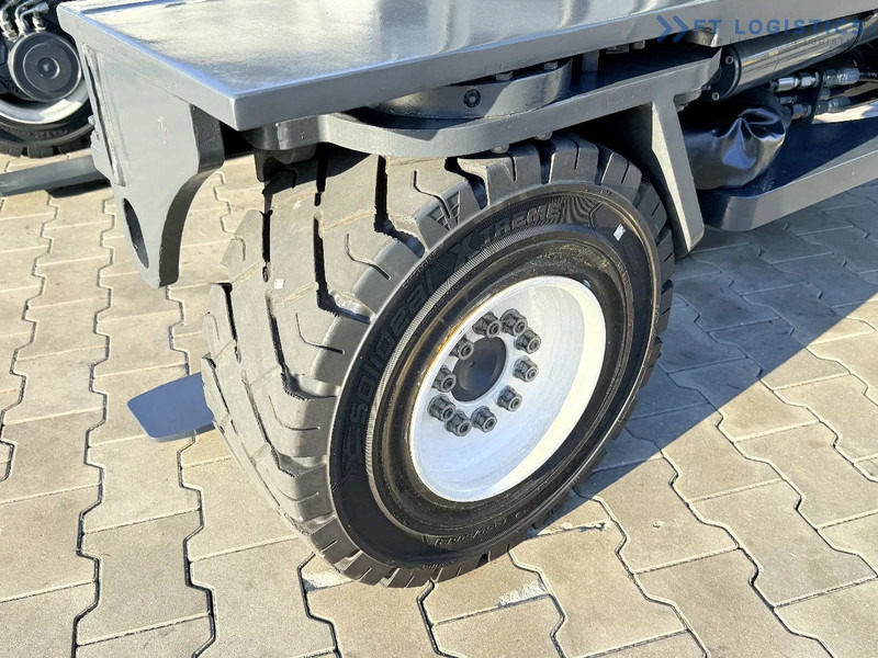 Combilift C5000XL / GAS / DUPLEX 4000 / POSITIONER / FULL CABIN / LIKE NEW C5000XL / GAS / DUPLEX 4000 / POSITIONER / FULL CABIN / LIKE NE - 4-potni viličar s pomičnim teleskopom: slika 4 Combilift C5000XL / GAS / DUPLEX 4000 / POSITIONER / FULL CABIN / LIKE NEW C5000XL / GAS / DUPLEX 4000 / POSITIONER / FULL CABIN / LIKE NE - 4-potni viličar s pomičnim teleskopom: slika 4