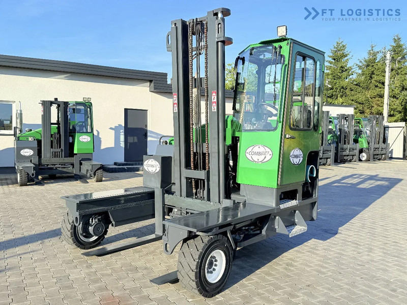 Combilift C5000XL / GAS / DUPLEX 4000 / POSITIONER / FULL CABIN / LIKE NEW C5000XL / GAS / DUPLEX 4000 / POSITIONER / FULL CABIN / LIKE NE - 4-potni viličar s pomičnim teleskopom: slika 2 Combilift C5000XL / GAS / DUPLEX 4000 / POSITIONER / FULL CABIN / LIKE NEW C5000XL / GAS / DUPLEX 4000 / POSITIONER / FULL CABIN / LIKE NE - 4-potni viličar s pomičnim teleskopom: slika 2