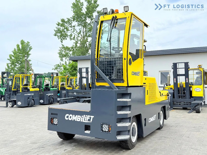 Combilift C6000FSL / DIESEL / DUPLEX - 4100MM / FORKS 1400MM / SIDE LOADER / LIFTING CAPACITY 6000KG / FREE LIFT / DEUTZ ENGINE / PERFECT - Bočni nakladalnik: slika 3 Combilift C6000FSL / DIESEL / DUPLEX - 4100MM / FORKS 1400MM / SIDE LOADER / LIFTING CAPACITY 6000KG / FREE LIFT / DEUTZ ENGINE / PERFECT - Bočni nakladalnik: slika 3