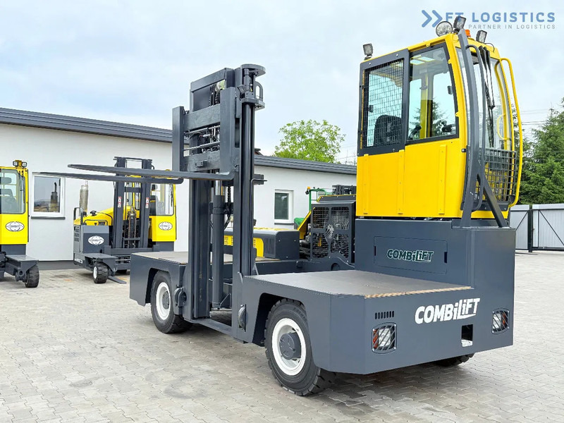 Combilift C6000FSL / DIESEL / DUPLEX - 4100MM / FORKS 1400MM / SIDE LOADER / LIFTING CAPACITY 6000KG / FREE LIFT / DEUTZ ENGINE / PERFECT - Bočni nakladalnik: slika 1 Combilift C6000FSL / DIESEL / DUPLEX - 4100MM / FORKS 1400MM / SIDE LOADER / LIFTING CAPACITY 6000KG / FREE LIFT / DEUTZ ENGINE / PERFECT - Bočni nakladalnik: slika 1