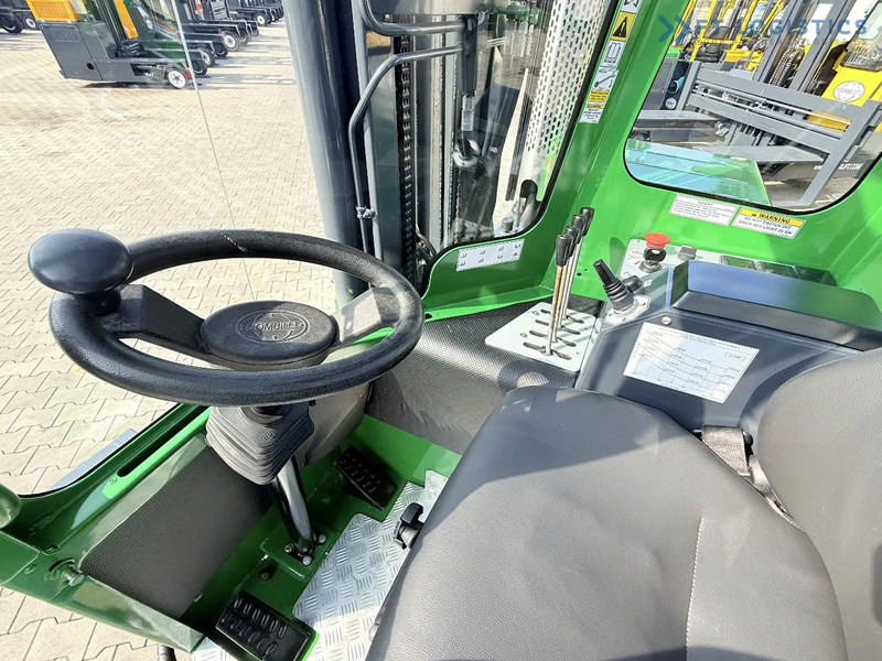 4-potni viličar s pomičnim teleskopom Combilift Combilift C2500 / GAS / TRIPLEX 4900MM / FREE LIFT / ONLY 2446 HOURS / FORK POSITIONER / FULL CABIN / PERFECT CONDITION / Wide r: slika 17 4-potni viličar s pomičnim teleskopom Combilift Combilift C2500 / GAS / TRIPLEX 4900MM / FREE LIFT / ONLY 2446 HOURS / FORK POSITIONER / FULL CABIN / PERFECT CONDITION / Wide r: slika 17