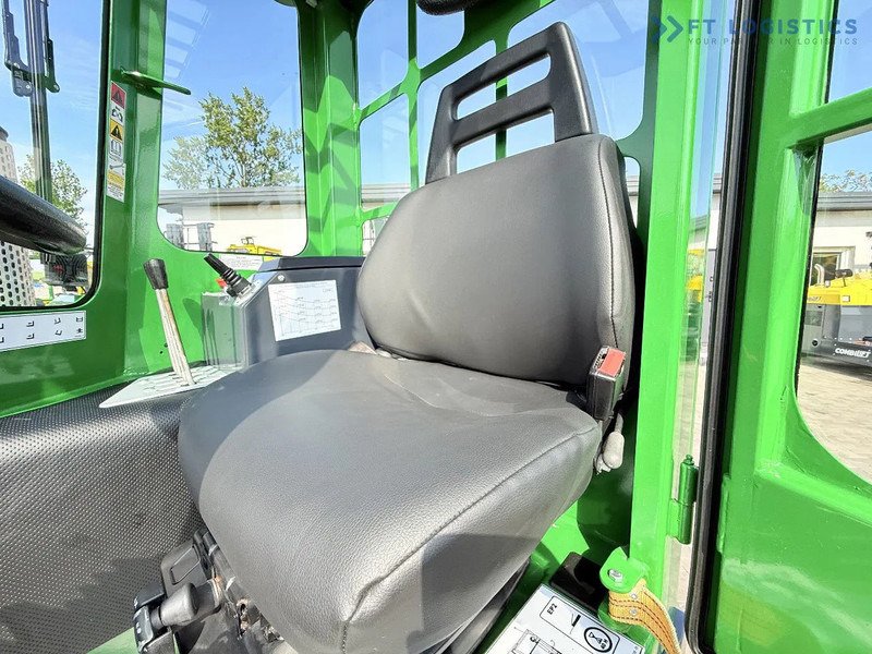 4-potni viličar s pomičnim teleskopom Combilift Combilift C2500 / GAS / TRIPLEX 4900MM / FREE LIFT / ONLY 2446 HOURS / FORK POSITIONER / FULL CABIN / PERFECT CONDITION / Wide r: slika 14 4-potni viličar s pomičnim teleskopom Combilift Combilift C2500 / GAS / TRIPLEX 4900MM / FREE LIFT / ONLY 2446 HOURS / FORK POSITIONER / FULL CABIN / PERFECT CONDITION / Wide r: slika 14