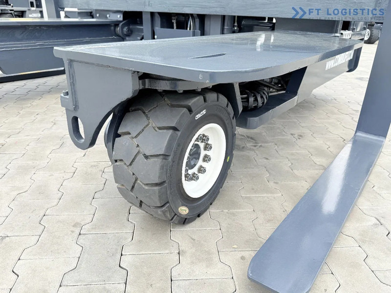 Combilift Combilift C4500 / DIESEL / DUPLEX 4000MM / WIDE FORK POSITIONER / HEATING / FULL CABIN / PERFECT CONDITION / Wide range of four- - 4-potni viličar s pomičnim teleskopom: slika 3 Combilift Combilift C4500 / DIESEL / DUPLEX 4000MM / WIDE FORK POSITIONER / HEATING / FULL CABIN / PERFECT CONDITION / Wide range of four- - 4-potni viličar s pomičnim teleskopom: slika 3
