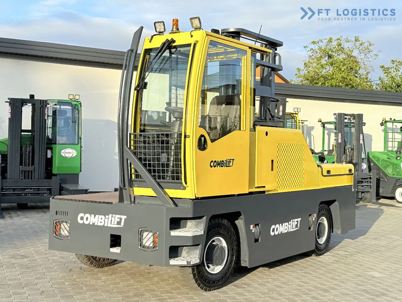 Combilift Combilift SIDE LOADER / C5000FSL / DIESEL / DUPLEX 4100MM / ONLY 2573 HOURS / FULL CABIN / PERFECT CONDITION / NEW TYRES / Wide - Bočni nakladalnik: slika 3 Combilift Combilift SIDE LOADER / C5000FSL / DIESEL / DUPLEX 4100MM / ONLY 2573 HOURS / FULL CABIN / PERFECT CONDITION / NEW TYRES / Wide - Bočni nakladalnik: slika 3