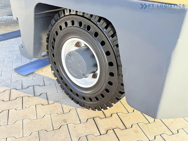 Combilift Combilift SIDE LOADER / C5000FSL / DIESEL / DUPLEX 4100MM / ONLY 2573 HOURS / FULL CABIN / PERFECT CONDITION / NEW TYRES / Wide - Bočni nakladalnik: slika 5 Combilift Combilift SIDE LOADER / C5000FSL / DIESEL / DUPLEX 4100MM / ONLY 2573 HOURS / FULL CABIN / PERFECT CONDITION / NEW TYRES / Wide - Bočni nakladalnik: slika 5