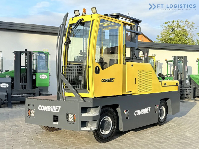 Combilift Combilift SIDE LOADER / C5000FSL / DIESEL / DUPLEX 4100MM / ONLY 2573 HOURS / FULL CABIN / PERFECT CONDITION / NEW TYRES / Wide - Bočni nakladalnik: slika 1 Combilift Combilift SIDE LOADER / C5000FSL / DIESEL / DUPLEX 4100MM / ONLY 2573 HOURS / FULL CABIN / PERFECT CONDITION / NEW TYRES / Wide - Bočni nakladalnik: slika 1