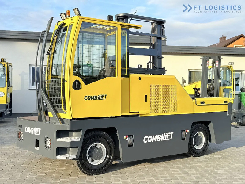 Combilift Combilift SIDE LOADER / C5000FSL / DIESEL / DUPLEX 4100MM / ONLY 2573 HOURS / FULL CABIN / PERFECT CONDITION / NEW TYRES / Wide - Bočni nakladalnik: slika 2 Combilift Combilift SIDE LOADER / C5000FSL / DIESEL / DUPLEX 4100MM / ONLY 2573 HOURS / FULL CABIN / PERFECT CONDITION / NEW TYRES / Wide - Bočni nakladalnik: slika 2