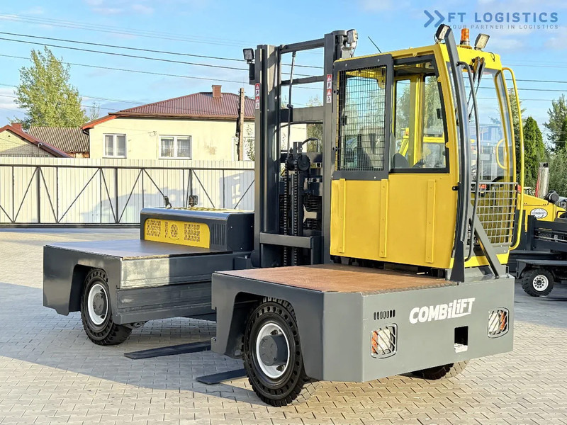 Combilift Combilift SIDE LOADER / C5000FSL / DIESEL / DUPLEX 4100MM / ONLY 2573 HOURS / FULL CABIN / PERFECT CONDITION / NEW TYRES / Wide - Bočni nakladalnik: slika 4 Combilift Combilift SIDE LOADER / C5000FSL / DIESEL / DUPLEX 4100MM / ONLY 2573 HOURS / FULL CABIN / PERFECT CONDITION / NEW TYRES / Wide - Bočni nakladalnik: slika 4