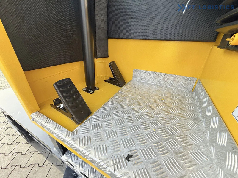 4-potni viličar s pomičnim teleskopom Combilift FOUR-WAY / MULTI-DIRECTIONAL FORKLIFT C5000XL / GAS / TRIPLEX 6000MM / FREE LIFT / FORK POSITIONER / HEATING / EXTENDABLE FORKS: slika 12 4-potni viličar s pomičnim teleskopom Combilift FOUR-WAY / MULTI-DIRECTIONAL FORKLIFT C5000XL / GAS / TRIPLEX 6000MM / FREE LIFT / FORK POSITIONER / HEATING / EXTENDABLE FORKS: slika 12