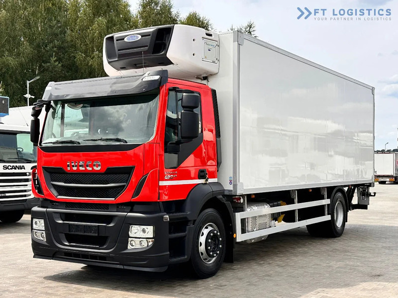Iveco Stralis 420 STRALIS 420 Euro 6 / Refrigerated Truck / Carrier Supra 1150 SILENT / Tail Lift / 19 Pallet Capacity / PERFECT CONDI - Tovornjak hladilnik: slika 2 Iveco Stralis 420 STRALIS 420 Euro 6 / Refrigerated Truck / Carrier Supra 1150 SILENT / Tail Lift / 19 Pallet Capacity / PERFECT CONDI - Tovornjak hladilnik: slika 2