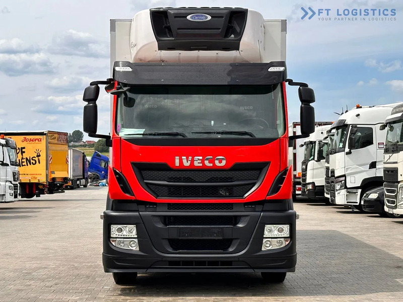 Iveco Stralis 420 STRALIS 420 Euro 6 / Refrigerated Truck / Carrier Supra 1150 SILENT / Tail Lift / 19 Pallet Capacity / PERFECT CONDI - Tovornjak hladilnik: slika 3 Iveco Stralis 420 STRALIS 420 Euro 6 / Refrigerated Truck / Carrier Supra 1150 SILENT / Tail Lift / 19 Pallet Capacity / PERFECT CONDI - Tovornjak hladilnik: slika 3