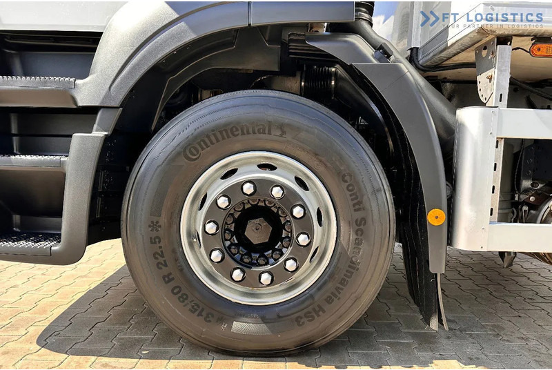Iveco Stralis 420 STRALIS 420 / Refrigerated Truck / Carrier Supra 950 / 19 Pallets / Tail Lift / Tires - Tovornjak hladilnik: slika 5 Iveco Stralis 420 STRALIS 420 / Refrigerated Truck / Carrier Supra 950 / 19 Pallets / Tail Lift / Tires - Tovornjak hladilnik: slika 5