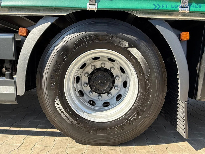 Tovornjak s ponjavo MAN TGX 18.470 TGX 18.470 / 19 PALLETS / NEW MODEL / RETARDER / PERFECT CONDITION: slika 8 Tovornjak s ponjavo MAN TGX 18.470 TGX 18.470 / 19 PALLETS / NEW MODEL / RETARDER / PERFECT CONDITION: slika 8