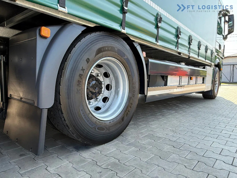 Tovornjak s ponjavo MAN TGX 18.470 TGX 18.470 / 19 PALLETS / NEW MODEL / RETARDER / PERFECT CONDITION: slika 16 Tovornjak s ponjavo MAN TGX 18.470 TGX 18.470 / 19 PALLETS / NEW MODEL / RETARDER / PERFECT CONDITION: slika 16