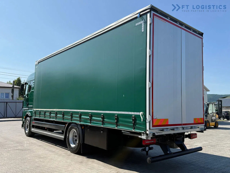 Tovornjak s ponjavo MAN TGX 18.470 TGX 18.470 / 19 PALLETS / NEW MODEL / RETARDER / PERFECT CONDITION: slika 11 Tovornjak s ponjavo MAN TGX 18.470 TGX 18.470 / 19 PALLETS / NEW MODEL / RETARDER / PERFECT CONDITION: slika 11