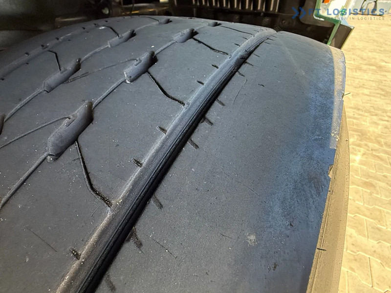 Tovornjak s ponjavo MAN TGX 18.470 TGX 18.470 / 19 PALLETS / NEW MODEL / RETARDER / PERFECT CONDITION: slika 6 Tovornjak s ponjavo MAN TGX 18.470 TGX 18.470 / 19 PALLETS / NEW MODEL / RETARDER / PERFECT CONDITION: slika 6