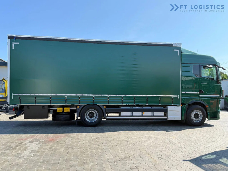 Tovornjak s ponjavo MAN TGX 18.470 TGX 18.470 / 19 PALLETS / NEW MODEL / RETARDER / PERFECT CONDITION: slika 14 Tovornjak s ponjavo MAN TGX 18.470 TGX 18.470 / 19 PALLETS / NEW MODEL / RETARDER / PERFECT CONDITION: slika 14