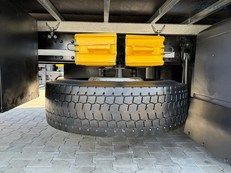 Tovornjak s ponjavo MAN TGX 18.470 TGX 18.470 / 19 PALLETS / NEW MODEL / RETARDER / PERFECT CONDITION: slika 15 Tovornjak s ponjavo MAN TGX 18.470 TGX 18.470 / 19 PALLETS / NEW MODEL / RETARDER / PERFECT CONDITION: slika 15