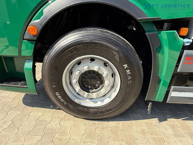 Tovornjak s ponjavo MAN TGX 18.470 TGX 18.470 / 19 PALLETS / NEW MODEL / RETARDER / PERFECT CONDITION: slika 7 Tovornjak s ponjavo MAN TGX 18.470 TGX 18.470 / 19 PALLETS / NEW MODEL / RETARDER / PERFECT CONDITION: slika 7