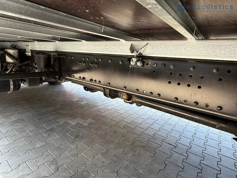 Tovornjak s ponjavo MAN TGX 18.470 TGX 18.470 / 19 PALLETS / NEW MODEL / RETARDER / PERFECT CONDITION: slika 10 Tovornjak s ponjavo MAN TGX 18.470 TGX 18.470 / 19 PALLETS / NEW MODEL / RETARDER / PERFECT CONDITION: slika 10