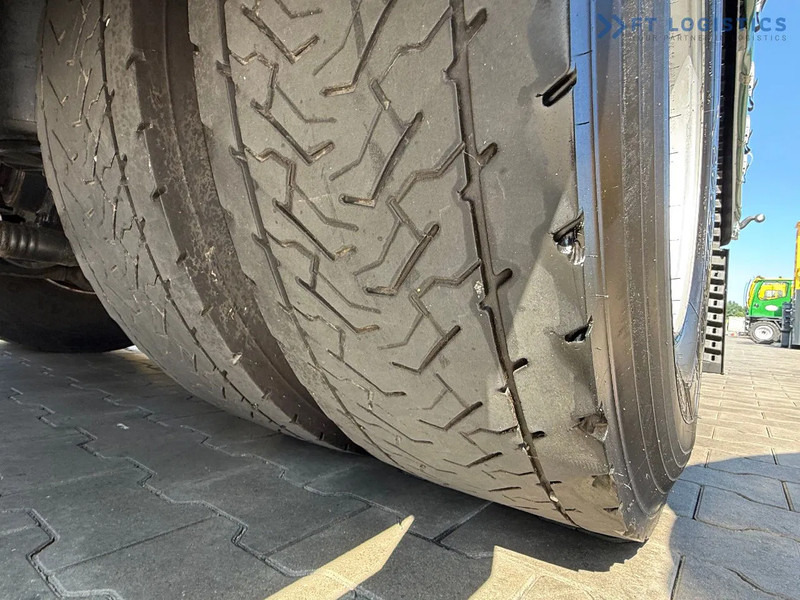 Tovornjak s ponjavo MAN TGX 18.470 TGX 18.470 / 19 PALLETS / NEW MODEL / RETARDER / PERFECT CONDITION: slika 9 Tovornjak s ponjavo MAN TGX 18.470 TGX 18.470 / 19 PALLETS / NEW MODEL / RETARDER / PERFECT CONDITION: slika 9